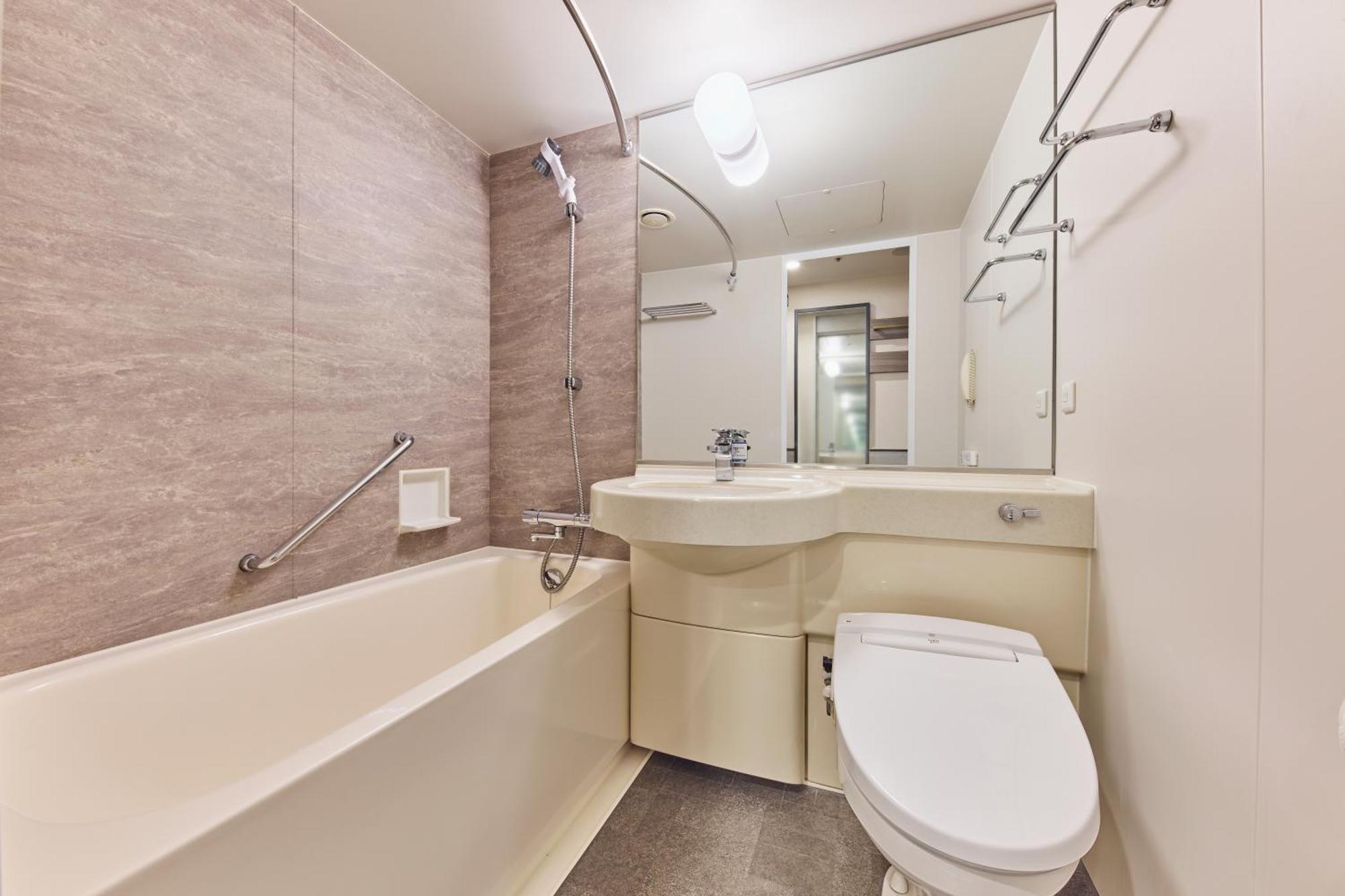 Villa Fontaine Grand Tokyo Shiodome — Fotos 3